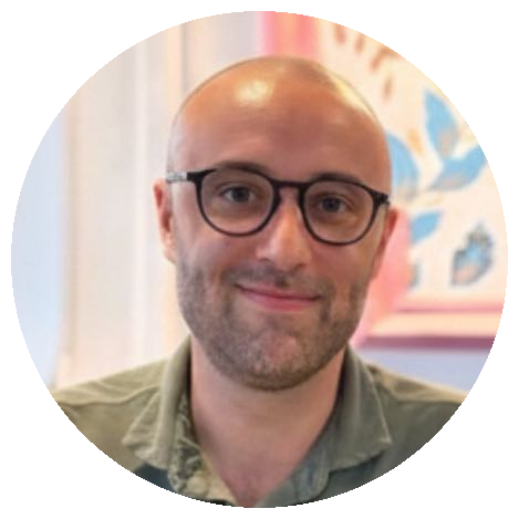 Nicolas Goarant, porteur de la pétition